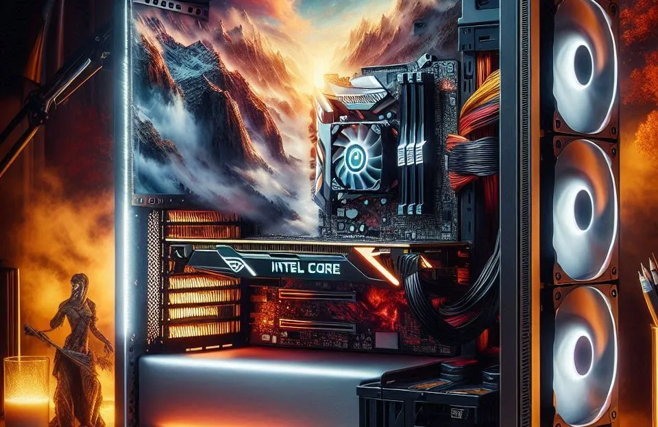 Monte seu PC: Intel Core i7, GTX 1660 Super, 16GB, SSD 480GB