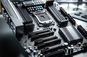 Placa Mãe MSI PRO B550M-P GEN3 AM4 DDR4: Desempenho e Expansão para Sua Máquina