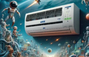 Ar Condicionado Split Inverter Gree G-Top 12000 BTU/h