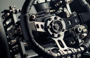 SXT V2 Suporte Para Volante com Estrutura Reforçada