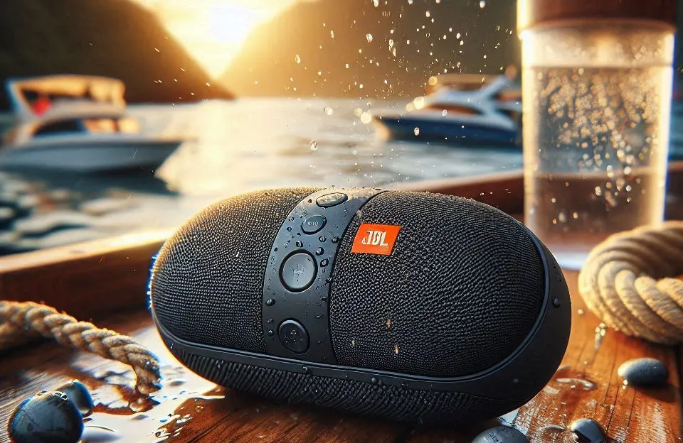 JBL Go 3 Bluetooth: Som potente e design à prova d’água