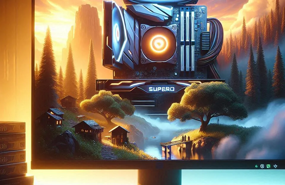 Monte seu PC: i7-12700K, RTX 4080 Super, 32GB, 2TB SSD