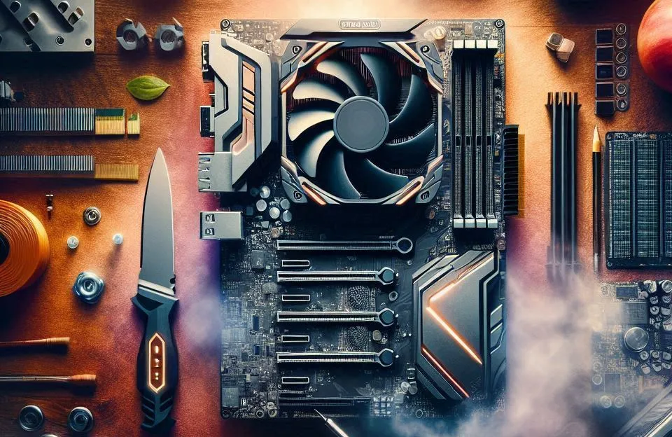 Monte seu PC: i7-4790, GTX 1660 Super, 16GB, SSD 480GB