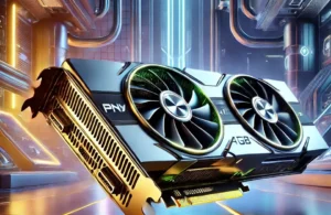 Placa de Vídeo PNY GeForce GTX 1650 4GB GDDR6: Desempenho e Qualidade Acessível
