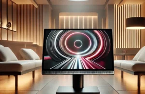 ARZOPA Monitor portátil 2.5K 16.0" 2560x1600 HDR: Qualidade e Performance para Todos os Seus Dispositivos