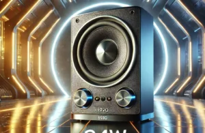 Monitor de Áudio 24W RMS Bluetooth Bivolt R990BT EDIFIER: Qualidade de Som e Conectividade Impecáveis