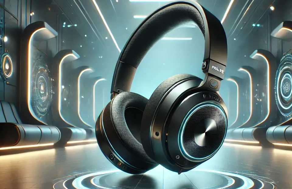 Philips Headphone Bluetooth ANC TAH8506BK/00: Som de Alta Qualidade e Conforto para o Seu Dia a Dia