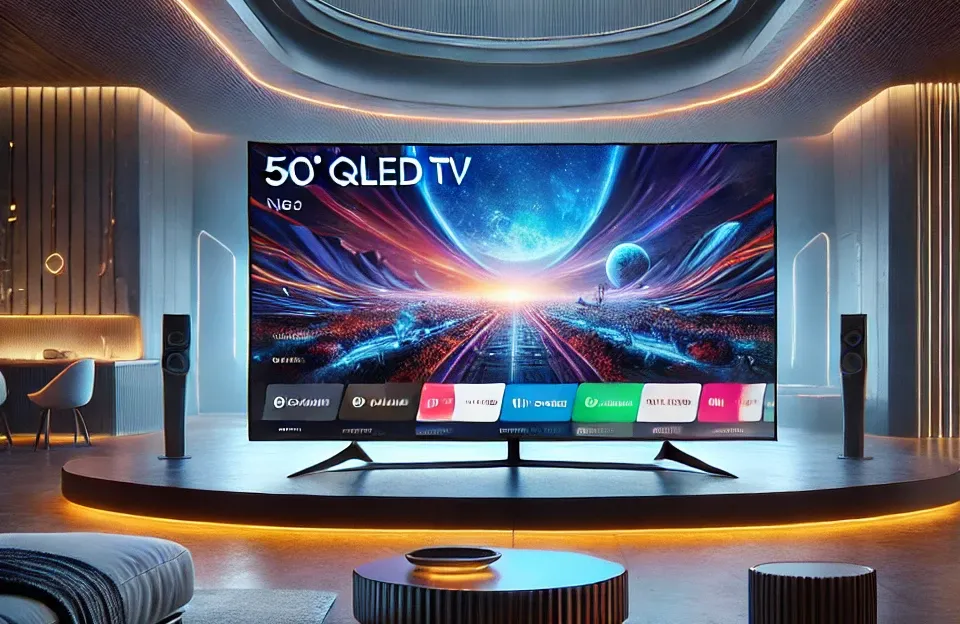 Lista de 5 Melhores: smart TV 50 NEO QLED 4k Samsung gaming qn90c