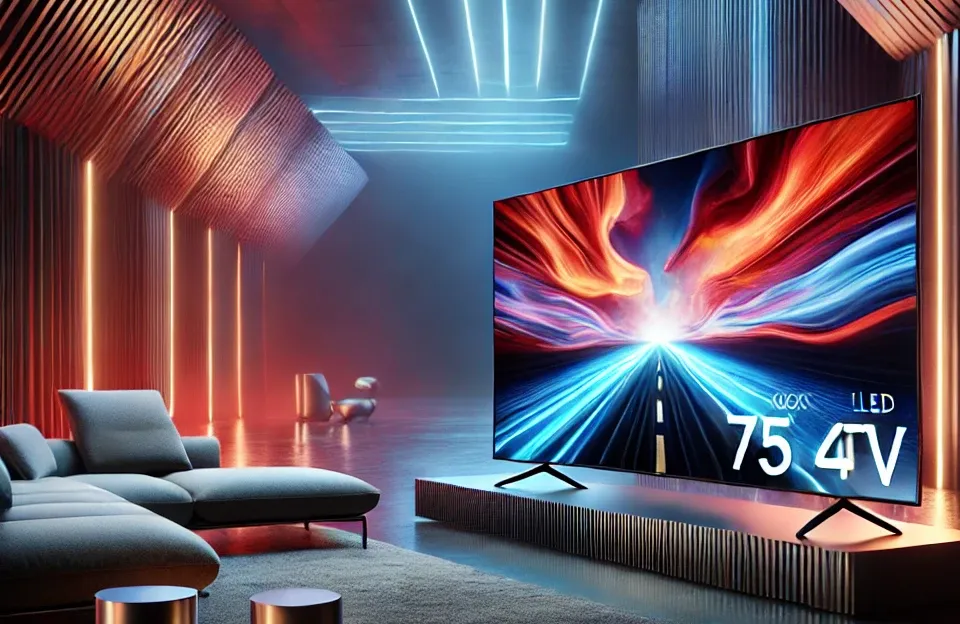 As 5 Melhores Opções de Samsung 75-inch qn85c NEO QLED 4k smart TV