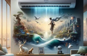 Ar Condicionado Split Hi Wall Inverter Gree G-Top Auto 12000 BTU/h Frio