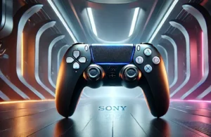 Sony DualSense PS5 com tecnologia avançada e ergonomia