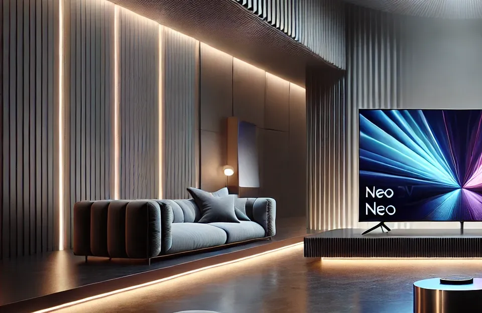 Melhores 5 Samsung NEO QLED qn85b