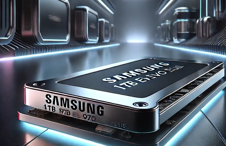 Top Cinco Modelos de Samsung SSD m.2 1tb 970 EVO plus