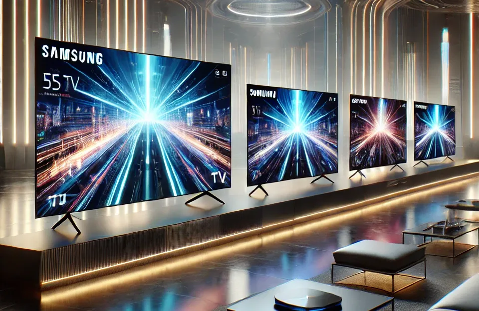 Cinco Melhores Modelos de big Samsung TV