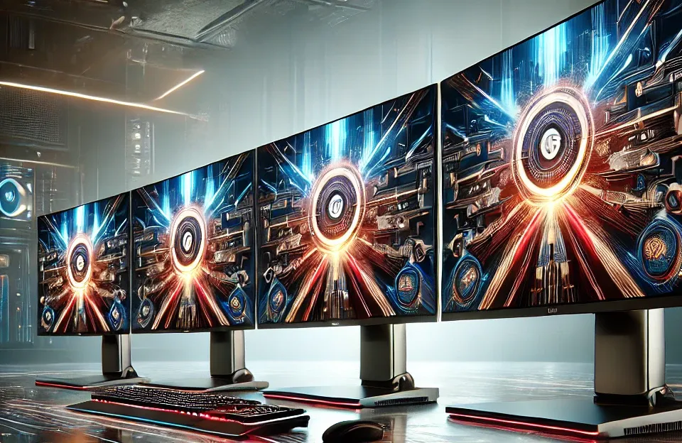 Cinco Principais Modelos de monitores LG ultrawide