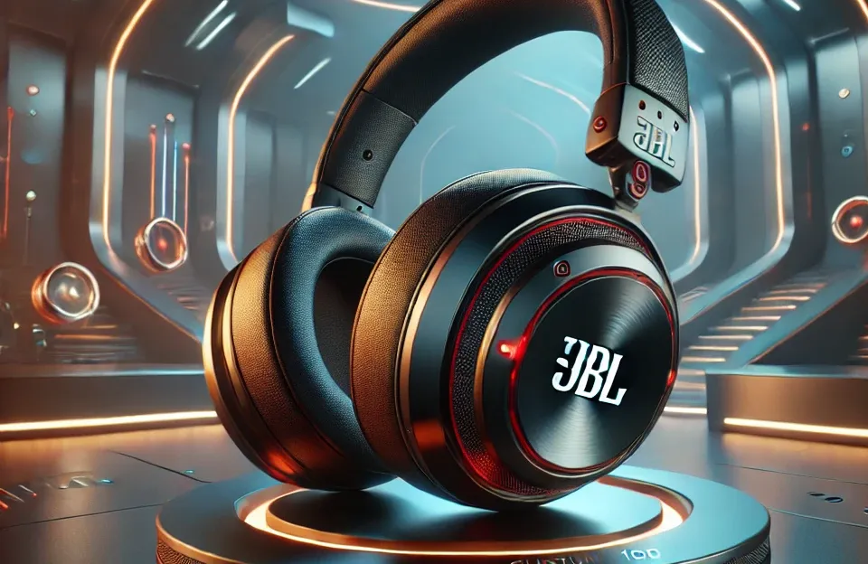 Top 5 Opções de JBL quantum 100 over ear
