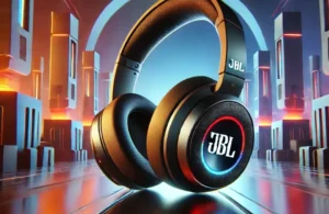 JBL Fone de Ouvido Bluetooth sem fio JBLWBEAM2BLK: Som Potente e Conforto Total