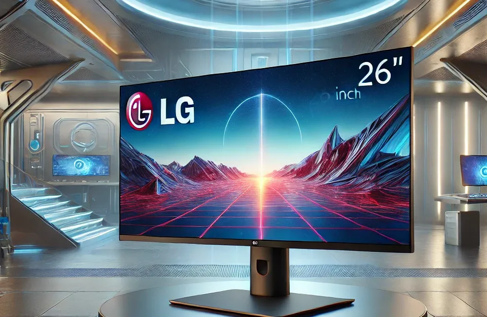 Lista de 5 Melhores: monitor 26 ultrawide LG