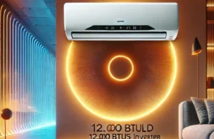 Ar Condicionado Split Hi Wall Inverter Daikin EcoSwing Gold 12.000 Btus R-32 Quente e Frio 220v: Potência e Eficiência Para Sua Casa
