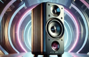 Amvox Caixa de Som Amplificada ACA 2900 New X - 2900W RMS, Bluetooth, Equalizador, USB