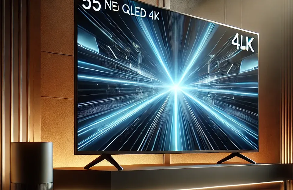 Lista de 5 Melhores: AI TV 55 Neo QLED 4K