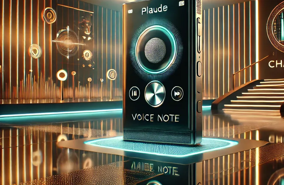 Plaud Note Gravador de Voz com ChatGPT: Inteligência Artificial para Transcrições Perfeitas