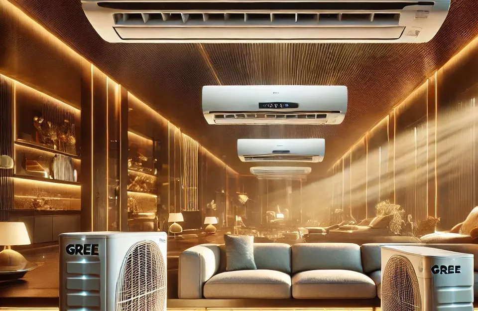 Top Cinco Modelos de ar condicionado split gree inverter 18000 btus frio