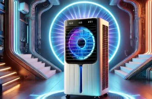 Climatizador de Ar Profissional Eos 45 Litros ECL450M 110V: Eficiência e Tecnologia ao Seu Alcance