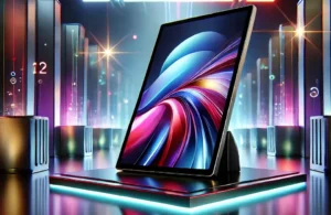 Tablet 12S PRO: Desempenho Imersivo com 8GB de RAM, 256GB e Câmeras de Alta Qualidade