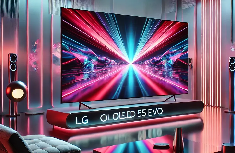 Melhores 5 TV LG OLED 55 EVO