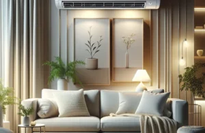 Samsung Ar-condicionado Split Inverter WindFree AI 12.000 BTUs