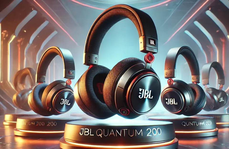5 Melhores Modelos de fone JBL quantum 200