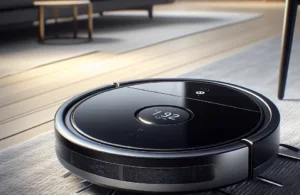 WAP Robô Aspirador de Pó ROBOT W4000 – Mapeamento e Estação Autolimpante