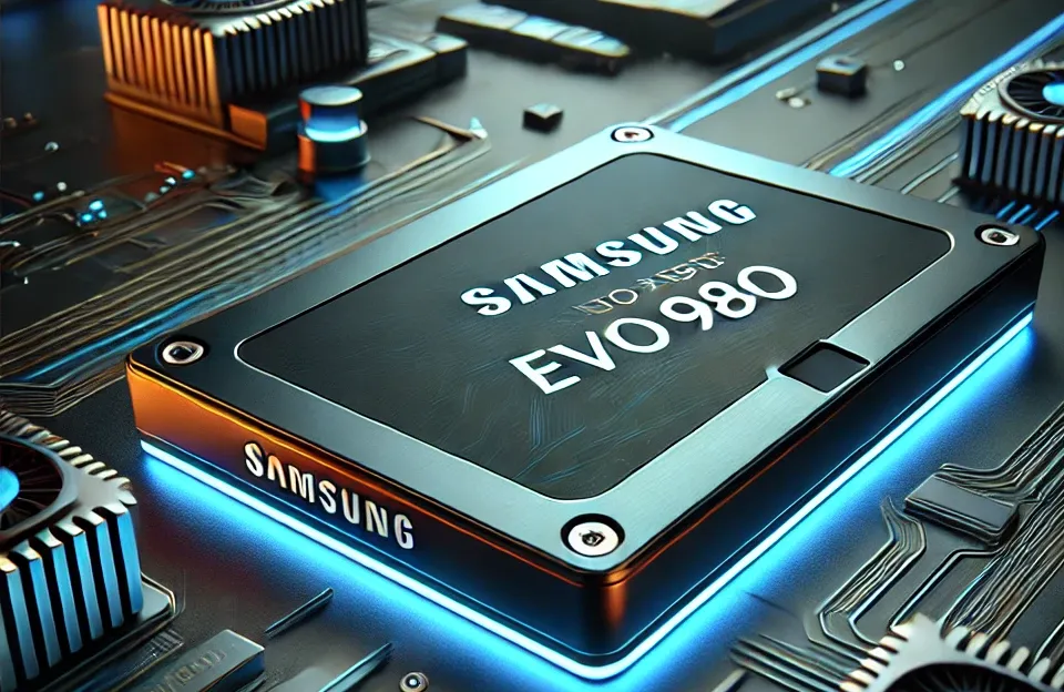 Top Cinco Samsung SSD EVO 980