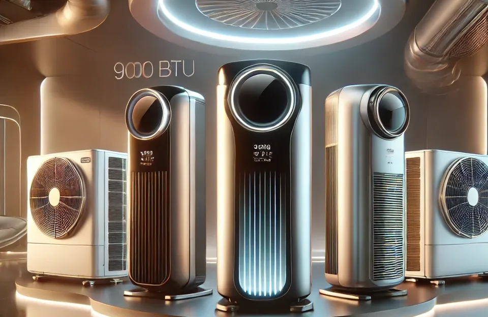 Cinco Melhores Modelos de ar condicionado split 9000 btus inverter quente e frio