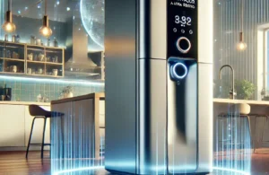 Purificador de Água Consul Prata Refrigerado: Proteção Antibactérias e Conforto para sua Cozinha