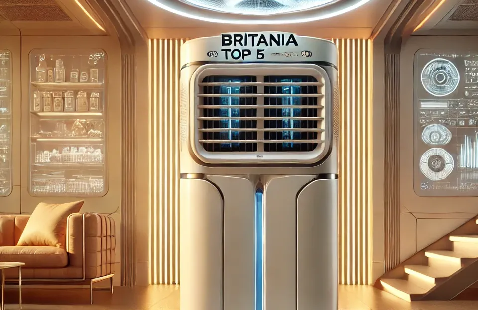 Top 5 britania climatizador