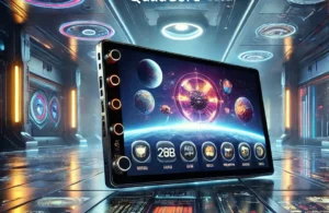 Central Multimídia 7" 2GB 32GB Quadcore: Conectividade e Funcionalidade para Seu Carro