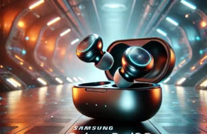 Samsung Galaxy Buds3 Pro: Fone de Ouvido sem fio com Cancelamento de Ruído Inteligente e Galaxy AI