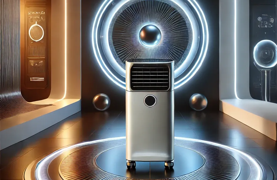 Lista de 5 Melhores: ar condicionado portatil