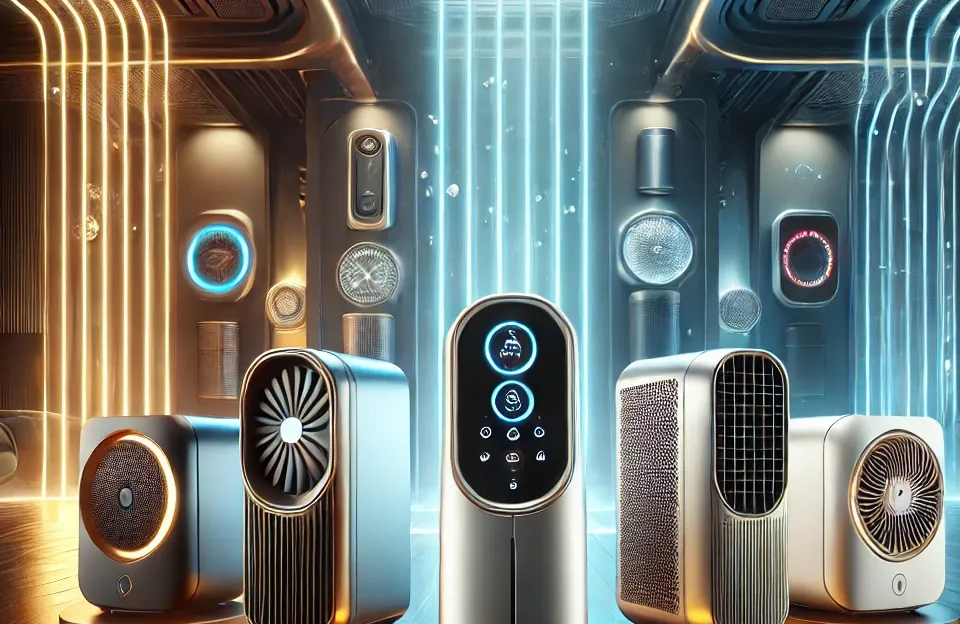 Os 5 Principais Modelos de mini ar condicionado portatil