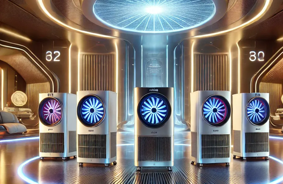 Melhores 5 climatizador de ar midea
