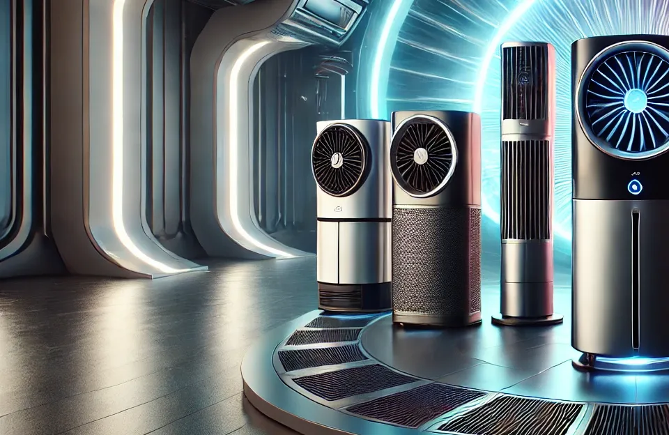 Top 5 Opções de climatizador de ar wap