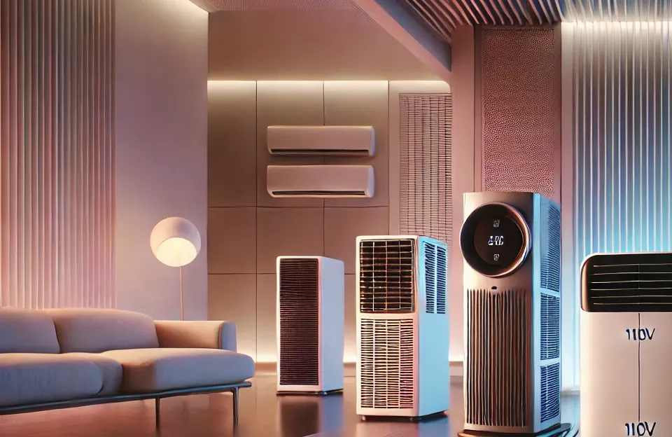 Os 5 Principais Modelos de ar condicionado portatil 110v