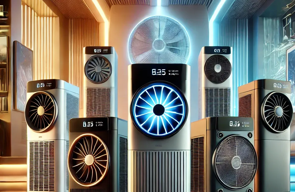 Os 5 Melhores Modelos de climatizador wap air protect