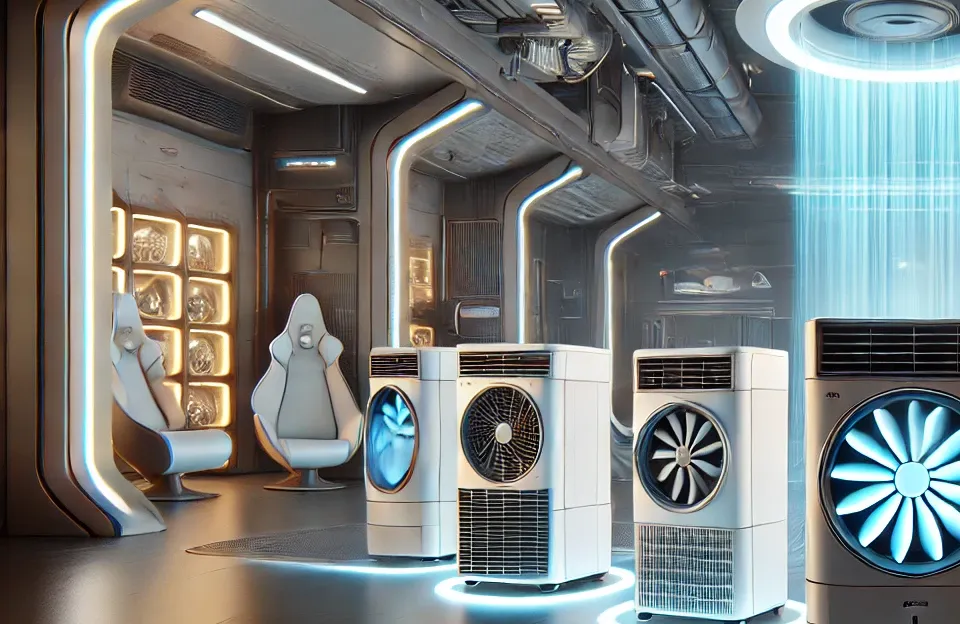 Os 5 Melhores Modelos de climatizador midea