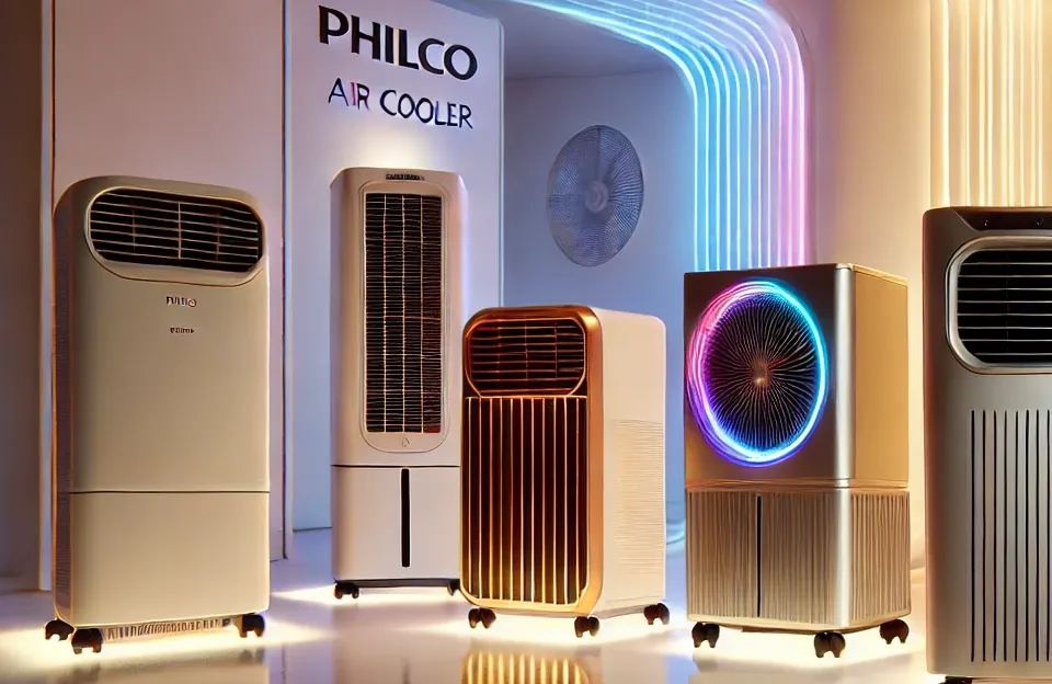 5 Melhores Modelos de climatizadores de ar philco