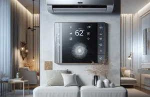 Ar Condicionado Hi Wall LG Dual Inverter Voice 9.000 Btus Frio 220v R-32: Eficiência e Tecnologia para o Seu Conforto