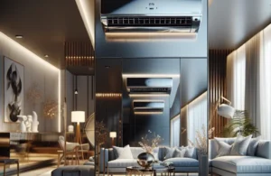 Ar Condicionado Split Inverter Philco Espelhado 9000 Btus Quente e Frio PAC9000IQFM15E 220V