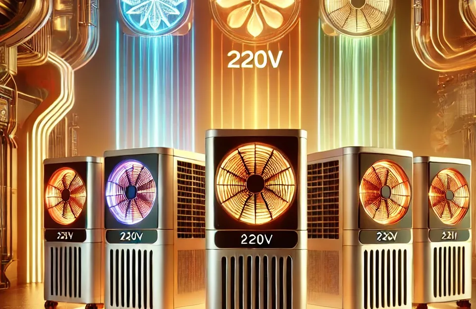Melhores 5 climatizador de ar 220v